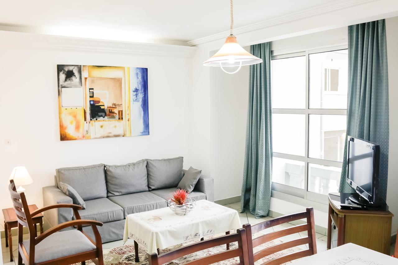 Tchero Appartement 1 Дуала Экстерьер фото