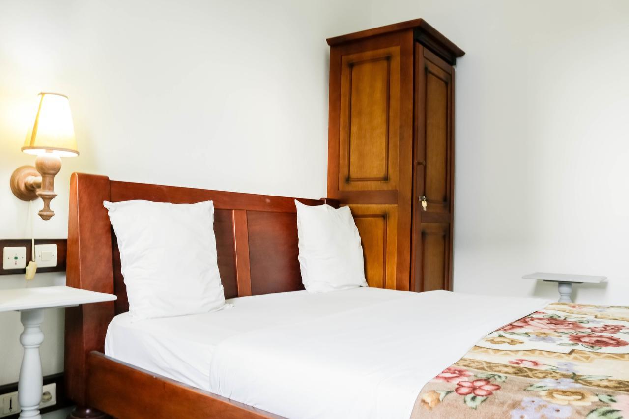 Tchero Appartement 1 Дуала Экстерьер фото