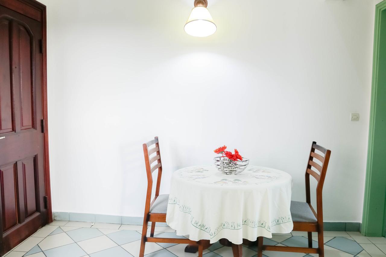 Tchero Appartement 1 Дуала Экстерьер фото