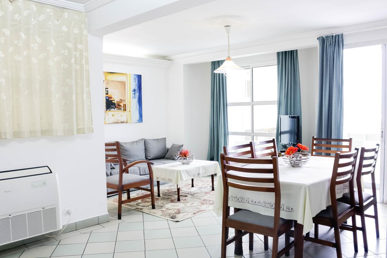 Tchero Appartement 1 Дуала Экстерьер фото