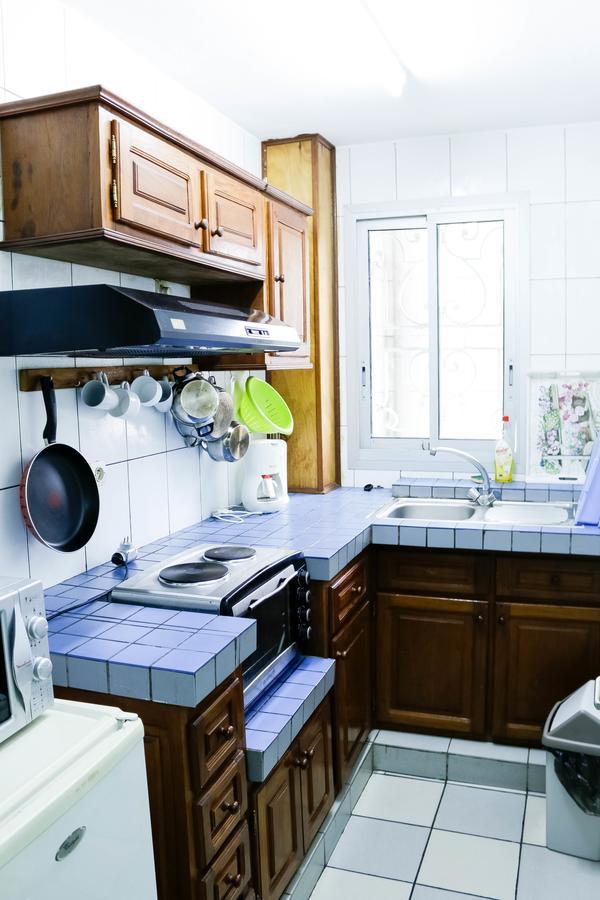 Tchero Appartement 1 Дуала Экстерьер фото